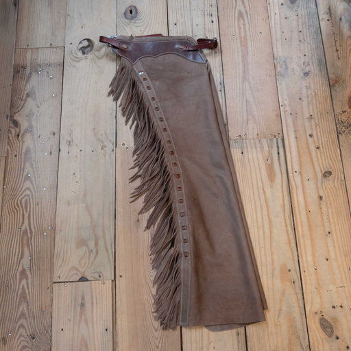 Teskey's Large Youth Chaps Tack - Chaps & Chinks Teskey's