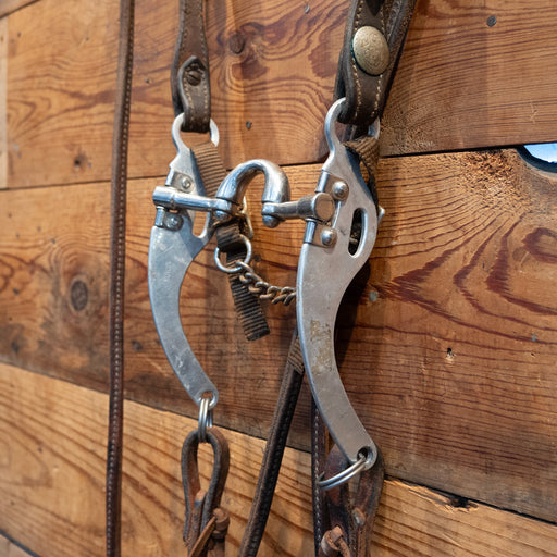 Quick Bit Correction Rig Sale Barn Mike Quick