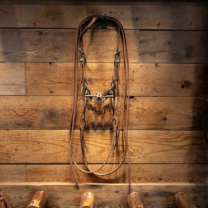 Kerry Kelley 65 Floating Spoon w/ Roller Bridle Rig