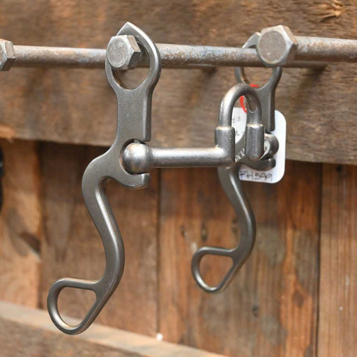 Flaharty Calvary Shank Correction Bit Tack - Bits Flaharty