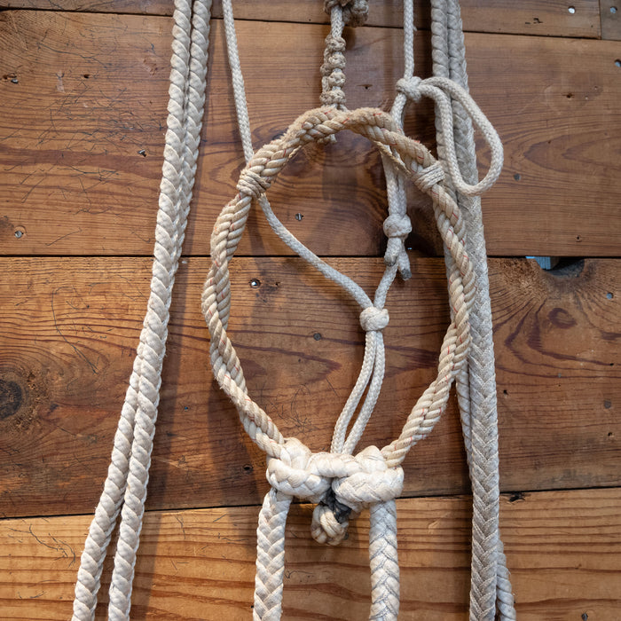 Braided Lariat Nose Loping Hack
