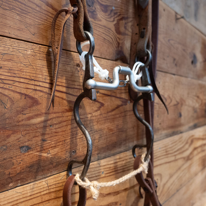 Kerry Kelley Hinge Port Bridle Rig