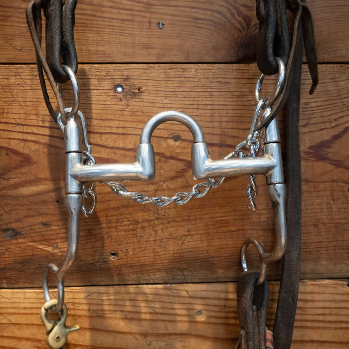Correction Bit Bridle Rig