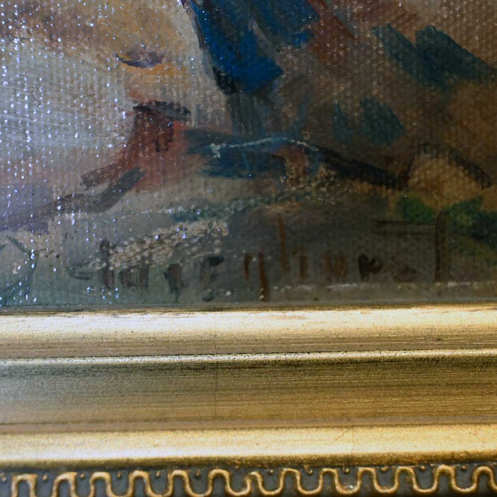 Resting Cowboy by Olaf Wieghorst Collectibles Olaf Wieghorst