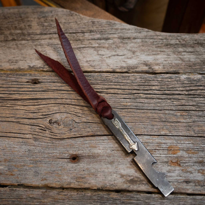 D. Conway Copper Heart Cowboy Tool