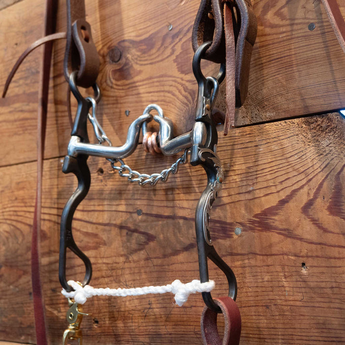 Broken Port Bridle Rig Tack - Rigs misc