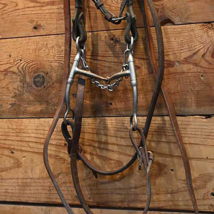 Tom Thumb Bridle Rig Sale Barn MISC