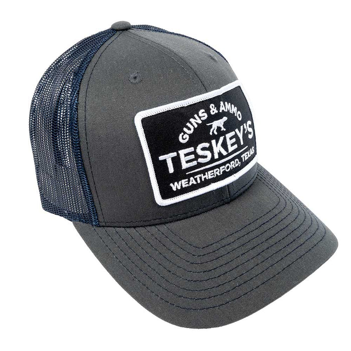Teskey's G&A Pointer Patch Cap TESKEY'S GEAR - Baseball Caps Teskey's