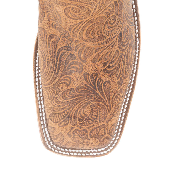 Anderson Bean Women's Peanut Tooling Western Boot - Teskey's Exclusive WOMEN - Footwear - Boots - Western Boots Anderson Bean Boot Co.