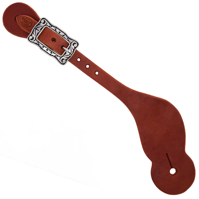 Teskey's Cowpuncher Spur Strap Tack - Spur Straps Teskey's