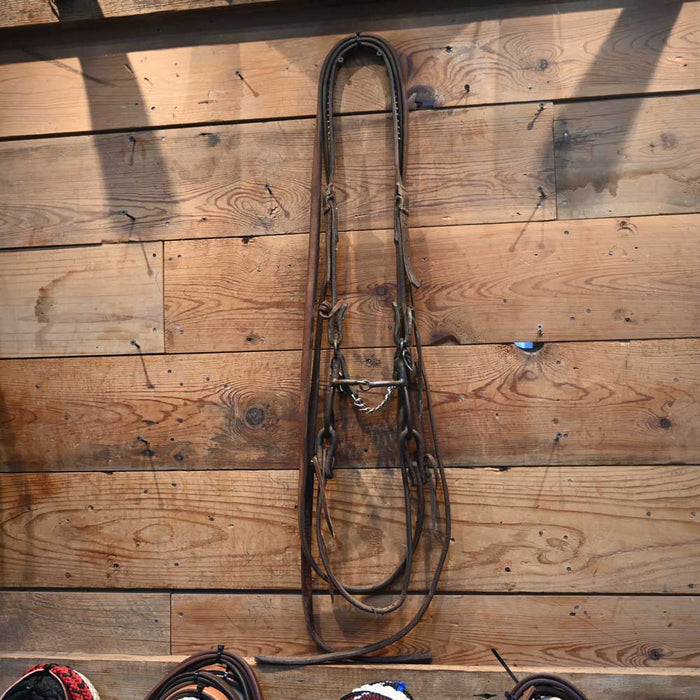 3-Piece Smooth Lifesaver Bridle Rig Tack - Rigs MISC