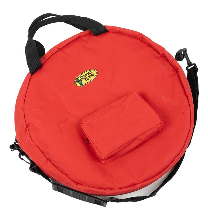 Cactus Ultra Light Rope Bag Tack - Ropes & Roping Cactus Red
