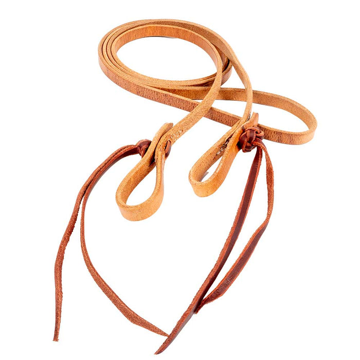 Teskey's 5/8" Harness Roping Rein Tack - Reins Teskey's