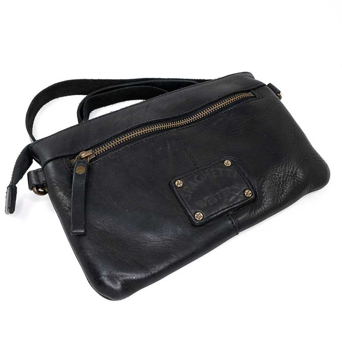Spaghetti Western Studded Crossbody WOMEN - Accessories - Handbags - Crossbody bags Spaghetti Western