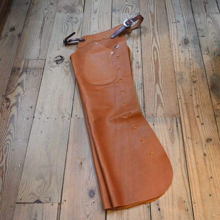 Teskey's Medium Shotgun Chaps Tack - Chaps & Chinks Teskey's