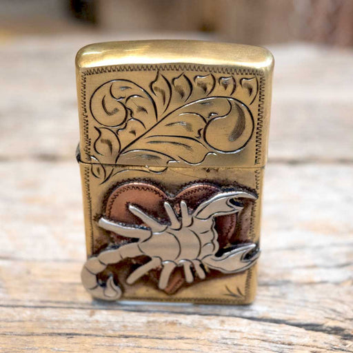 Dan Conway Scorpion Lighterrr Collectibles Dan Conway