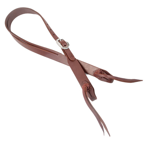 Patrick Smith Latigo Split Ear Headstall Tack - Headstalls Patrick Smith