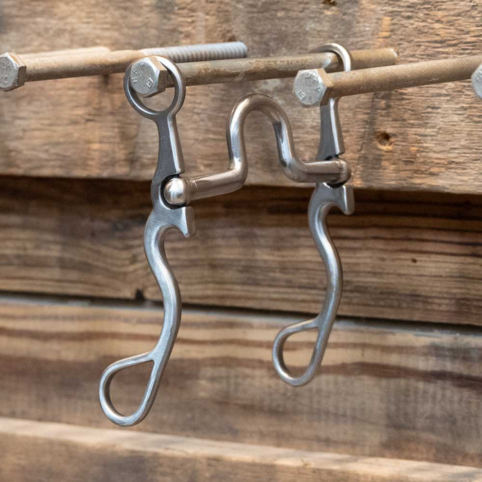 Kerry Kelley 02S 88 Port Bit Tack - Bits Kerry Kelley