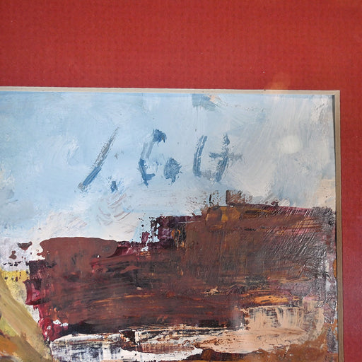 Cowboy on Horseback, by James Lee Colt Collectibles James Lee Colt