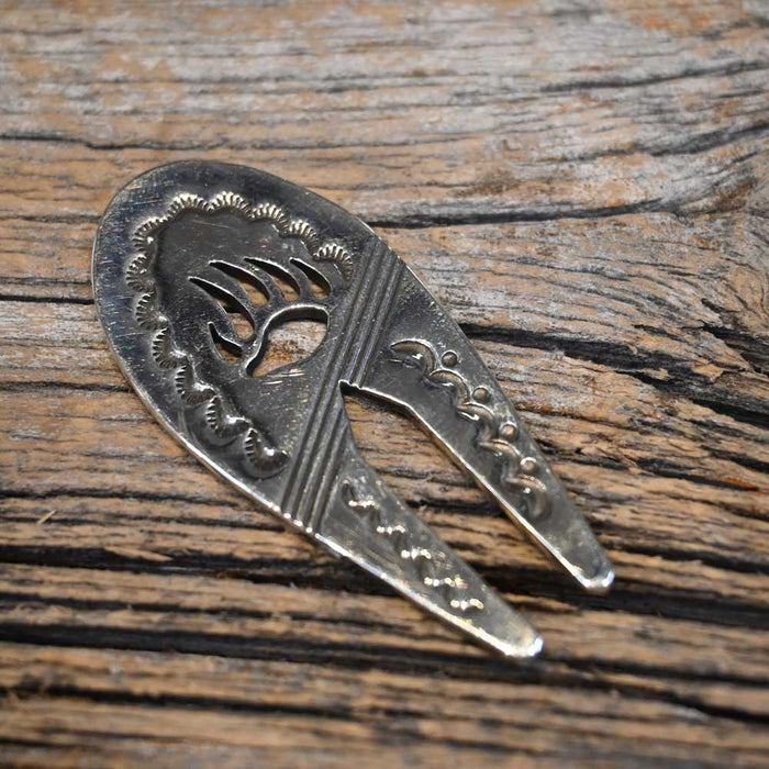 Handmade by Sunrise Sterling Silver - Bear Claw Golf Divet Repair Collectibles Sunrise Sterling