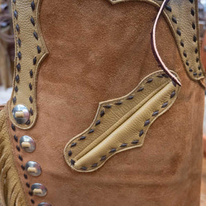 Teskey's "101" Med/Lrg Stepthrough Cowboy Chaps Tack - Chaps & Chinks Teskey's