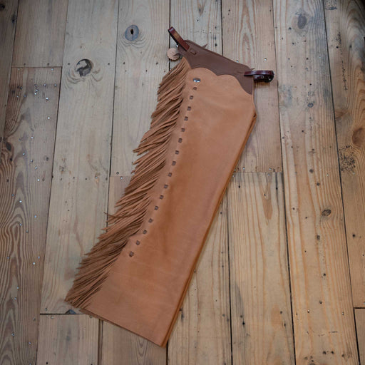 Teskey's Medium Youth Chaps Tack - Chaps & Chinks Teskey's
