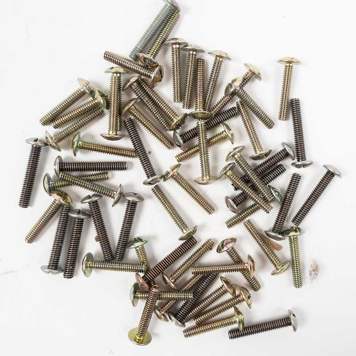 New Set Of 60 Screws Sale Barn MISC