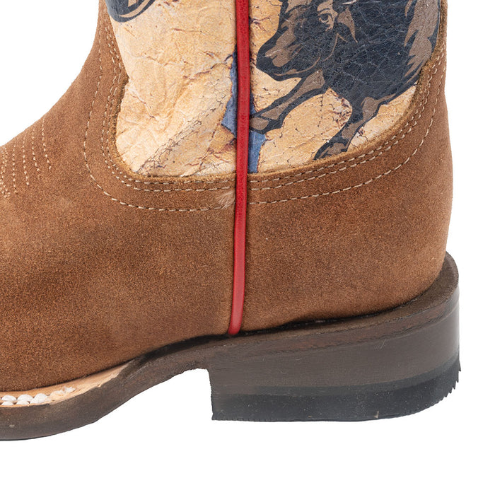 Roper Kid's Rodeo Finals Boot KIDS - Footwear - Boots Roper Apparel & Footwear