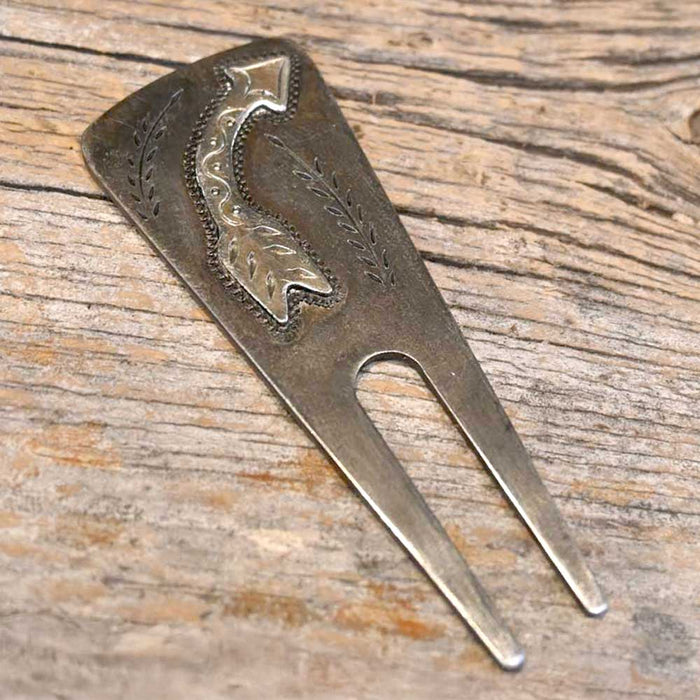 Dan Conway Arrow Golf Divot Repair Tool Collectibles Dan Conway