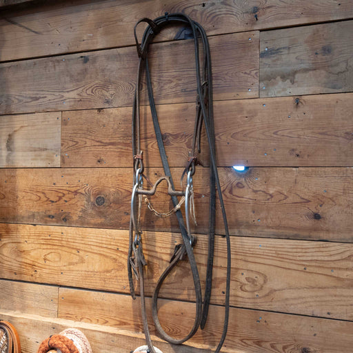 Cathedral Bridle Rig Sale Barn MISC