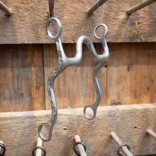 Josh Ownbey Cowboy Line Solid Port Bit Tack - Bits Josh Ownbey Cowboy Line