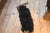 Vintage Chaps - Lawrence Leathers, Portland -Black Angora Wooley Chaps  - Chaps CHAP874