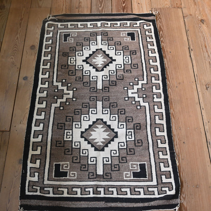 1920's Authentic Navajo Rug Collectibles MISC