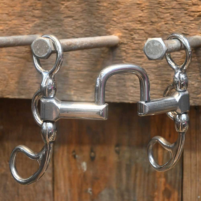 CHS LB Correction Port Bit Tack - Bits Cow Horse Supply