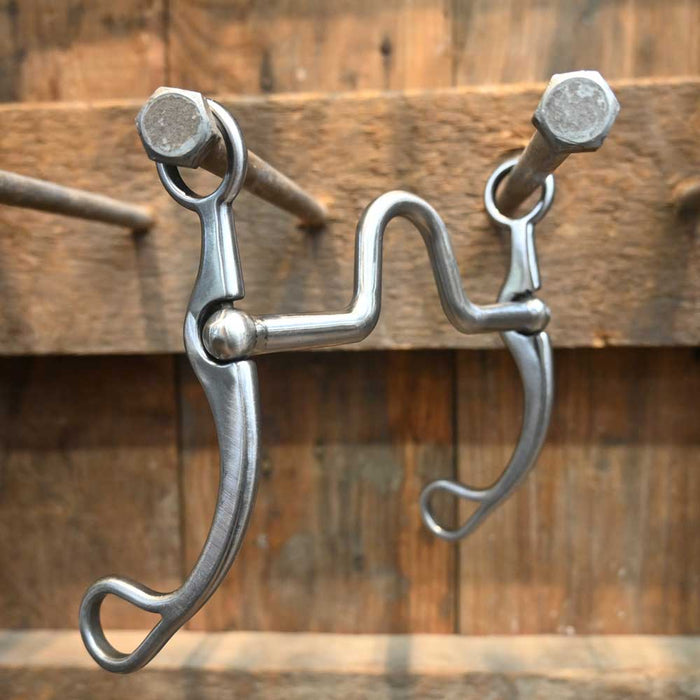 Kerry Kelley Solid Port Bit Tack - Bits Kerry Kelley