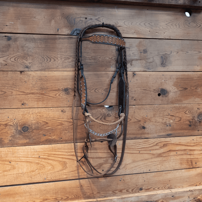 Low Port Bridle Rig