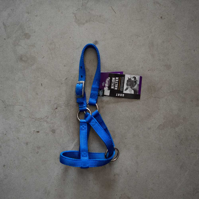 NEW Weaver Nylon Goat Halter Sale Barn MISC Small
