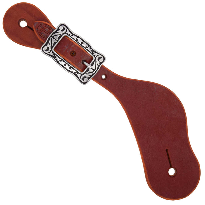 Teskey's Cowpuncher Spur Strap Tack - Spur Straps Teskey's
