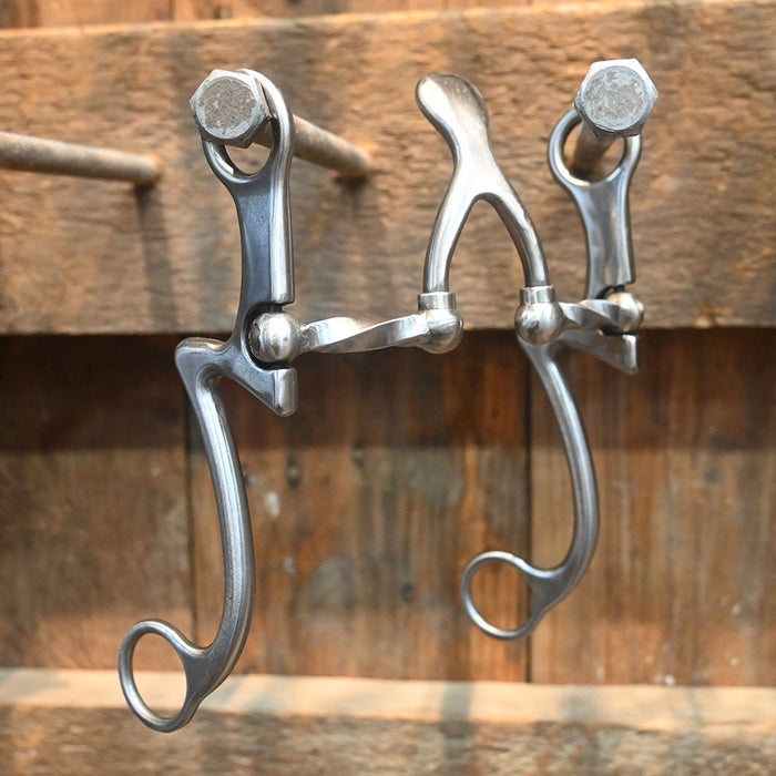 Kerry Kelley 7 Slow Twist Cathedral Tack - Bits Kerry Kelley