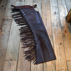 Teskey's Small Versatility Shotgun Chaps Tack - Chaps & Chinks Teskey's