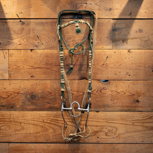 Correction Bridle Rig Sale Barn MISC