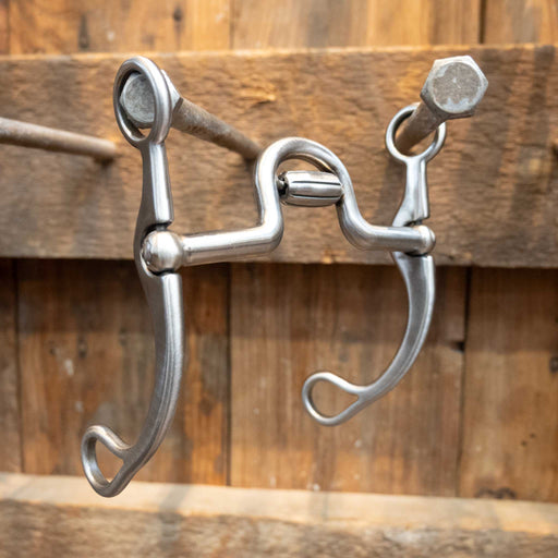 Kerry Kelley 65 Port Bit w/Cricket Tack - Bits Kerry Kelley