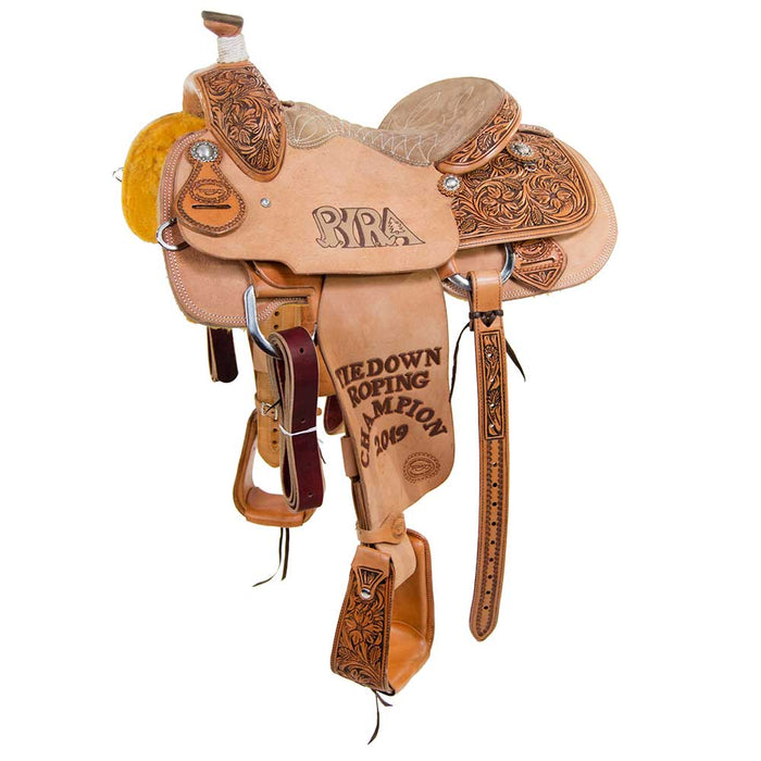 Trophy Calf Roper #48 Customs & Awards - Saddles Trophy