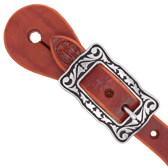 Teskey's Cowpuncher Spur Strap Tack - Spur Straps Teskey's