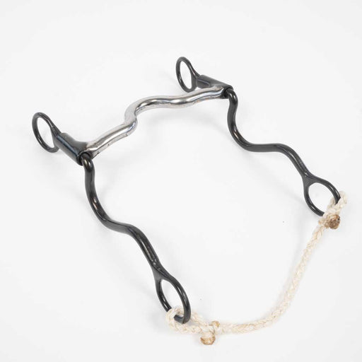 Dutton Long Cavalry Shank with 05i Mouthpiece Bit Tack - Bits Dutton