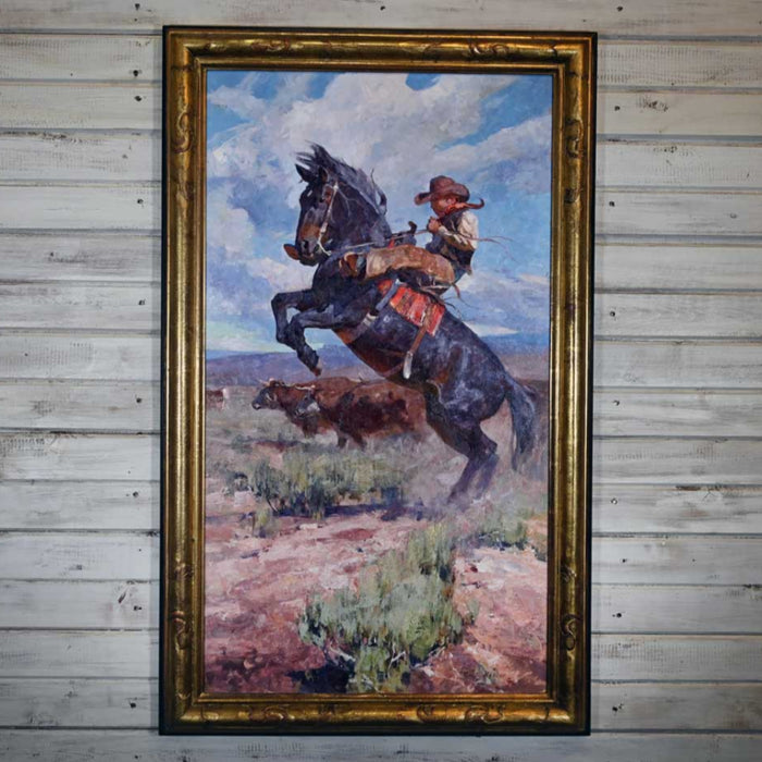 Bad Tempered by Grant Redden Collectibles Grant Redden