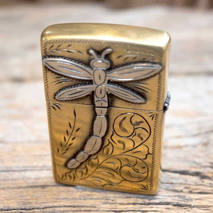 Dan Conway Dragonfly Lighter Collectibles Dan Conway