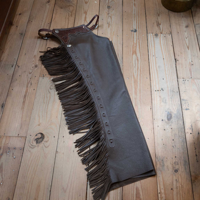 Teskey's Medium Versatility Shotgun Chaps Tack - Chaps & Chinks Teskey's
