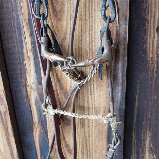 Dutton Lifesaver Bridle Rig Sale Barn Dutton