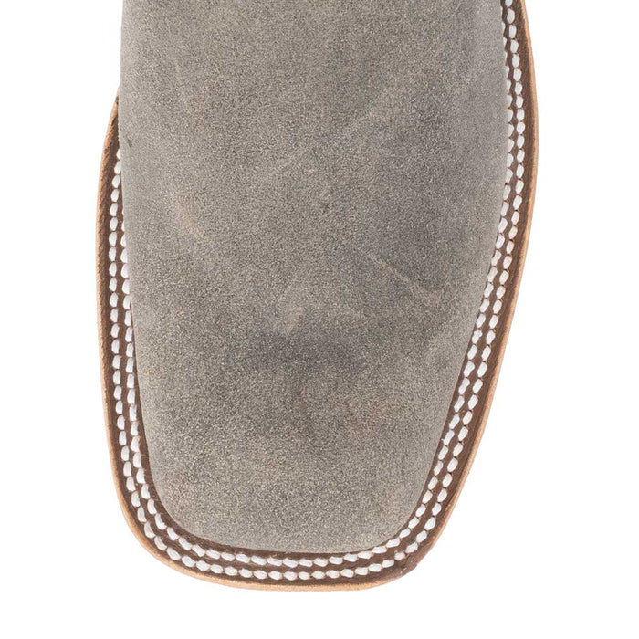Anderson Bean Women's Stone Waxy Kudu Boot - Teskey's Exclusive WOMEN - Footwear - Boots - Western Boots Anderson Bean Boot Co.